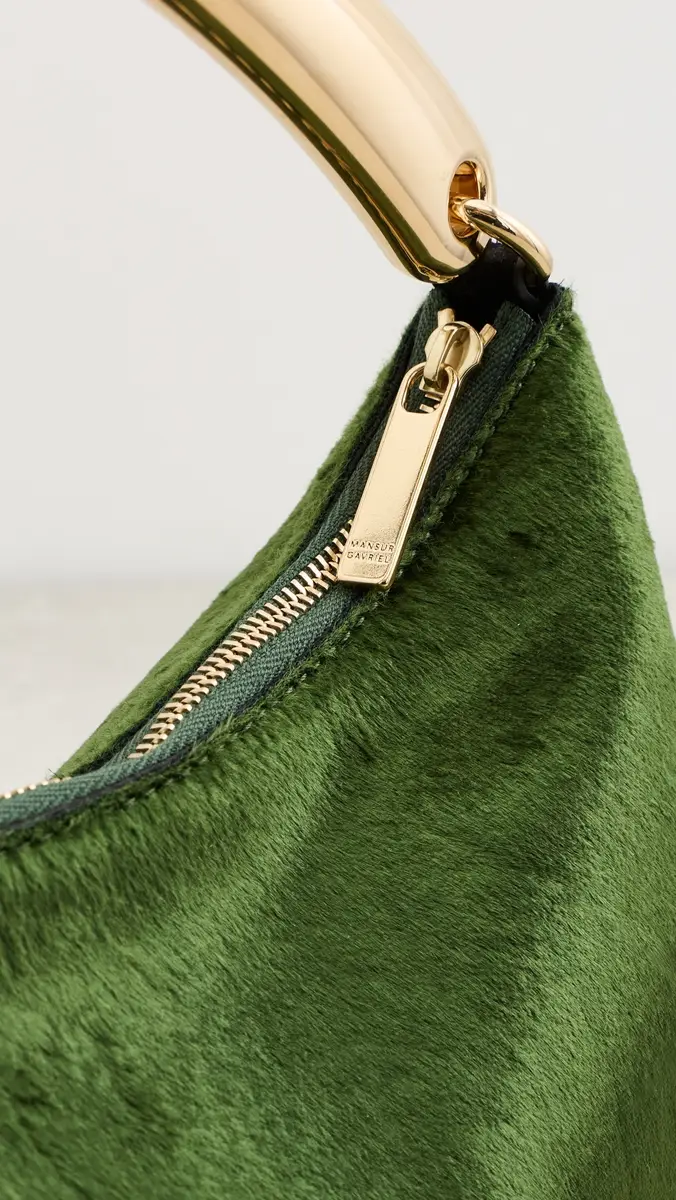 MANSUR GAVRIEL Metal Handle Rhea Bag | Thumbnail 5 MANSUR GAVRIEL Metal Handle Rhea Bag | Thumbnail 5