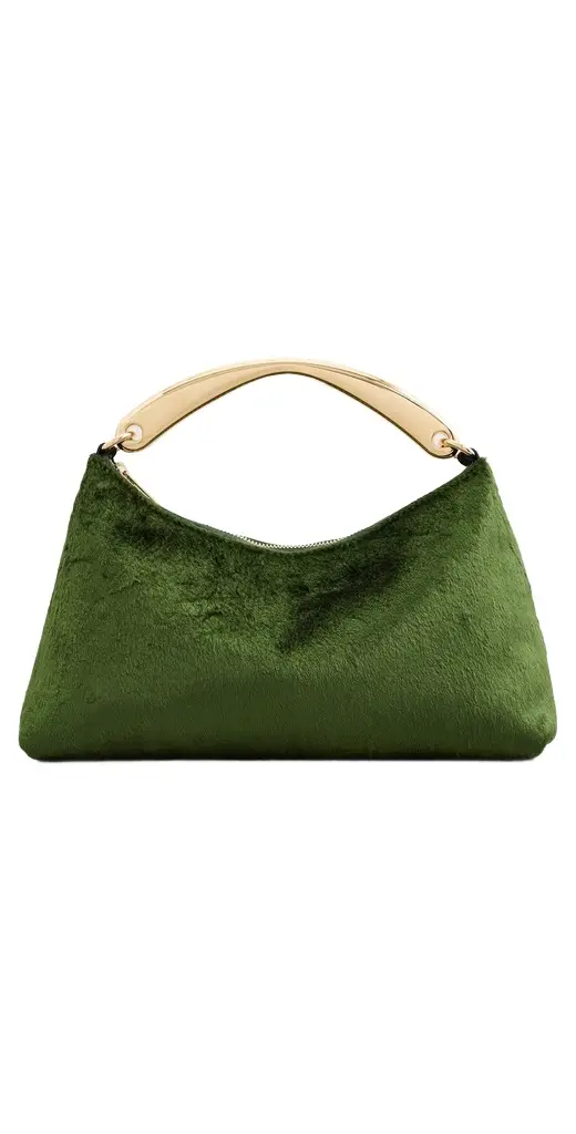 Metal Handle Rhea Bag Metal Handle Rhea Bag