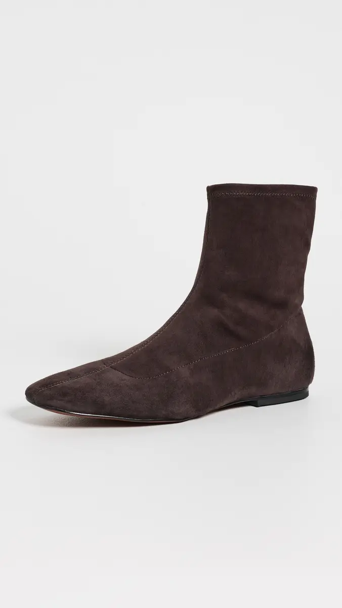 Madewell Paisley Flat Glove Boots | Thumbnail 2 Madewell Paisley Flat Glove Boots | Thumbnail 2