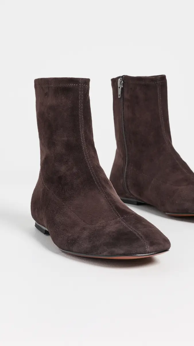 Madewell Paisley Flat Glove Boots | Thumbnail 5 Madewell Paisley Flat Glove Boots | Thumbnail 5