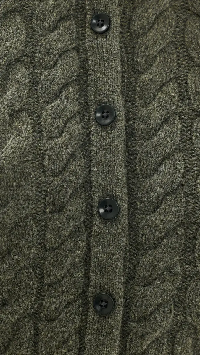 Ulla Johnson Olivia Puff Knit Cardigan | Thumbnail 6 Ulla Johnson Olivia Puff Knit Cardigan | Thumbnail 6