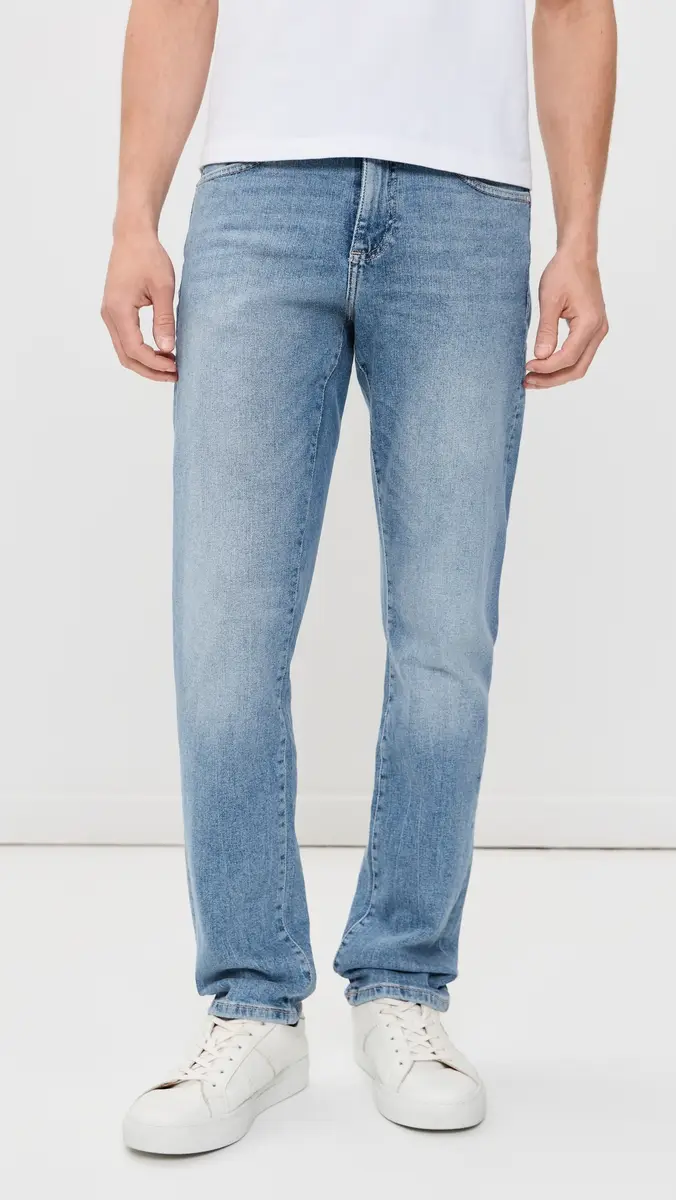 DL1961 Russell Slim Straight Performance Jeans | Thumbnail 2 DL1961 Russell Slim Straight Performance Jeans | Thumbnail 2