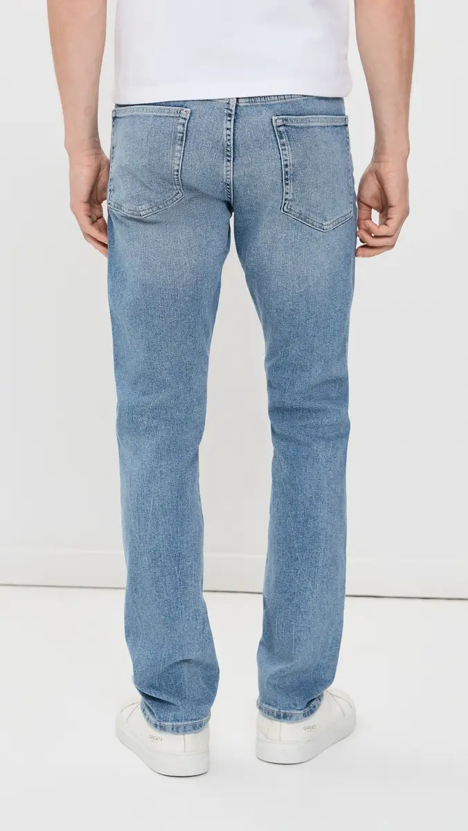 DL1961 Russell Slim Straight Performance Jeans | Thumbnail 3 DL1961 Russell Slim Straight Performance Jeans | Thumbnail 3