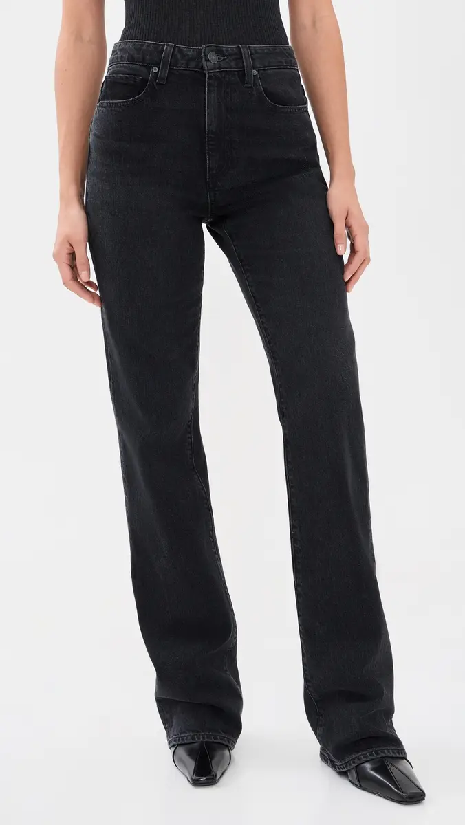 PAIGE Rush 34 Stevie Bootcut Jeans | Thumbnail 2