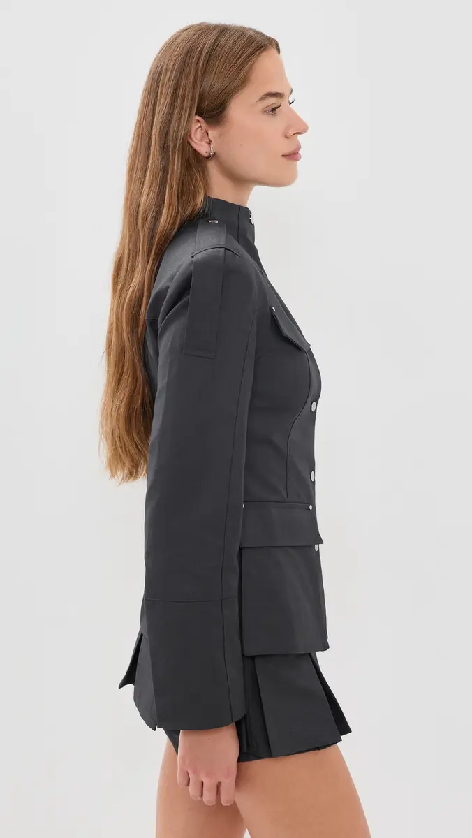LIONESS Allure Jacket | Thumbnail 4 LIONESS Allure Jacket | Thumbnail 4
