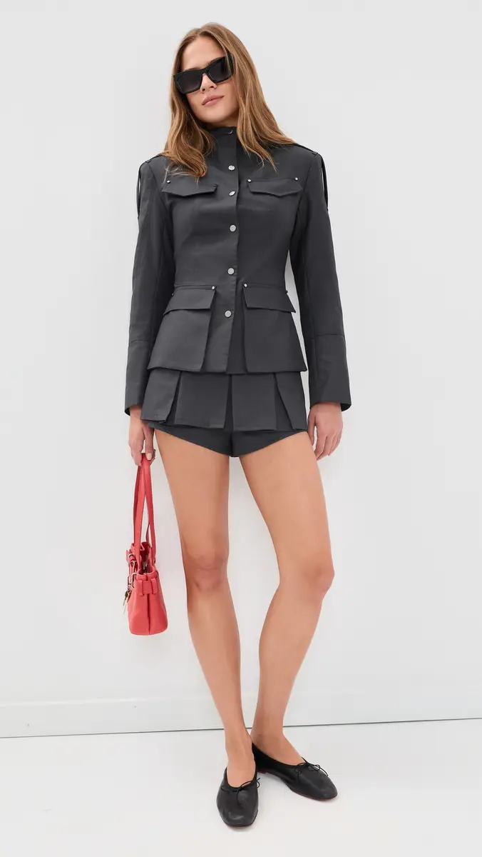 LIONESS Allure Jacket | Thumbnail 5 LIONESS Allure Jacket | Thumbnail 5