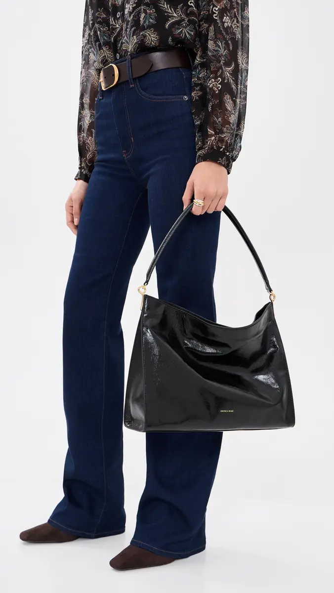 Veronica Beard Crinkle Vida Bag | Thumbnail 3 Veronica Beard Crinkle Vida Bag | Thumbnail 3