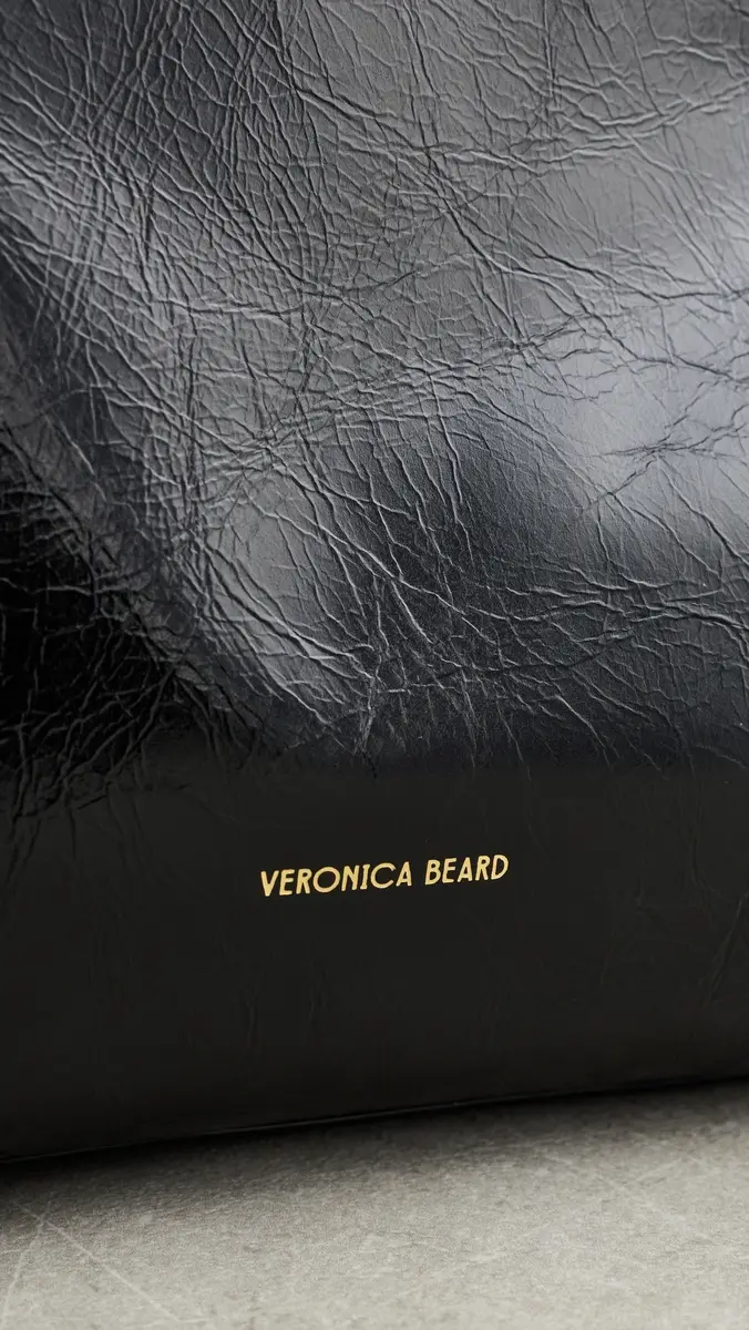 Veronica Beard Crinkle Vida Bag | Thumbnail 5 Veronica Beard Crinkle Vida Bag | Thumbnail 5