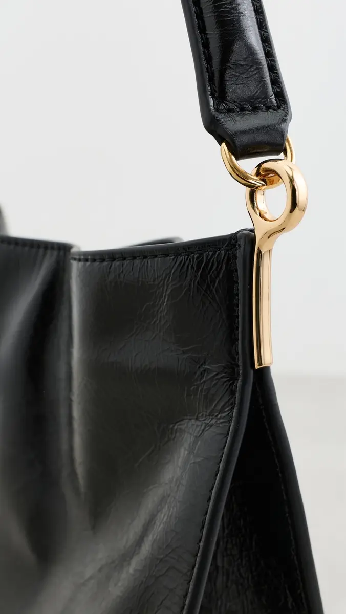 Veronica Beard Crinkle Vida Bag | Thumbnail 6 Veronica Beard Crinkle Vida Bag | Thumbnail 6