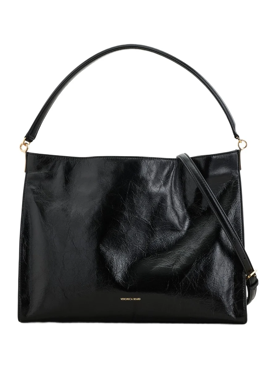 Veronica Beard Crinkle Vida Bag