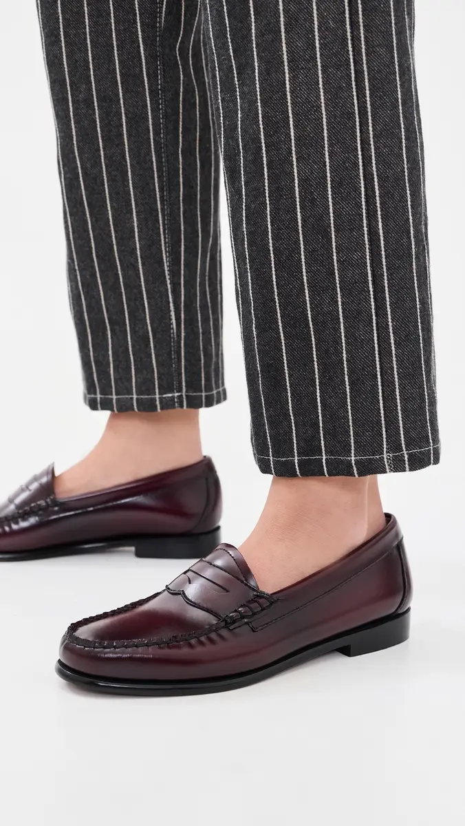 G.H. BASS G. H. Bass Whitney Weejuns Loafers | Thumbnail 3 G.H. BASS G. H. Bass Whitney Weejuns Loafers | Thumbnail 3