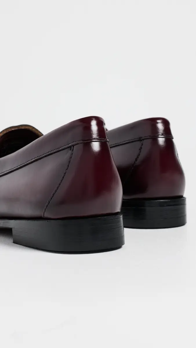 G.H. BASS G. H. Bass Whitney Weejuns Loafers | Thumbnail 4 G.H. BASS G. H. Bass Whitney Weejuns Loafers | Thumbnail 4