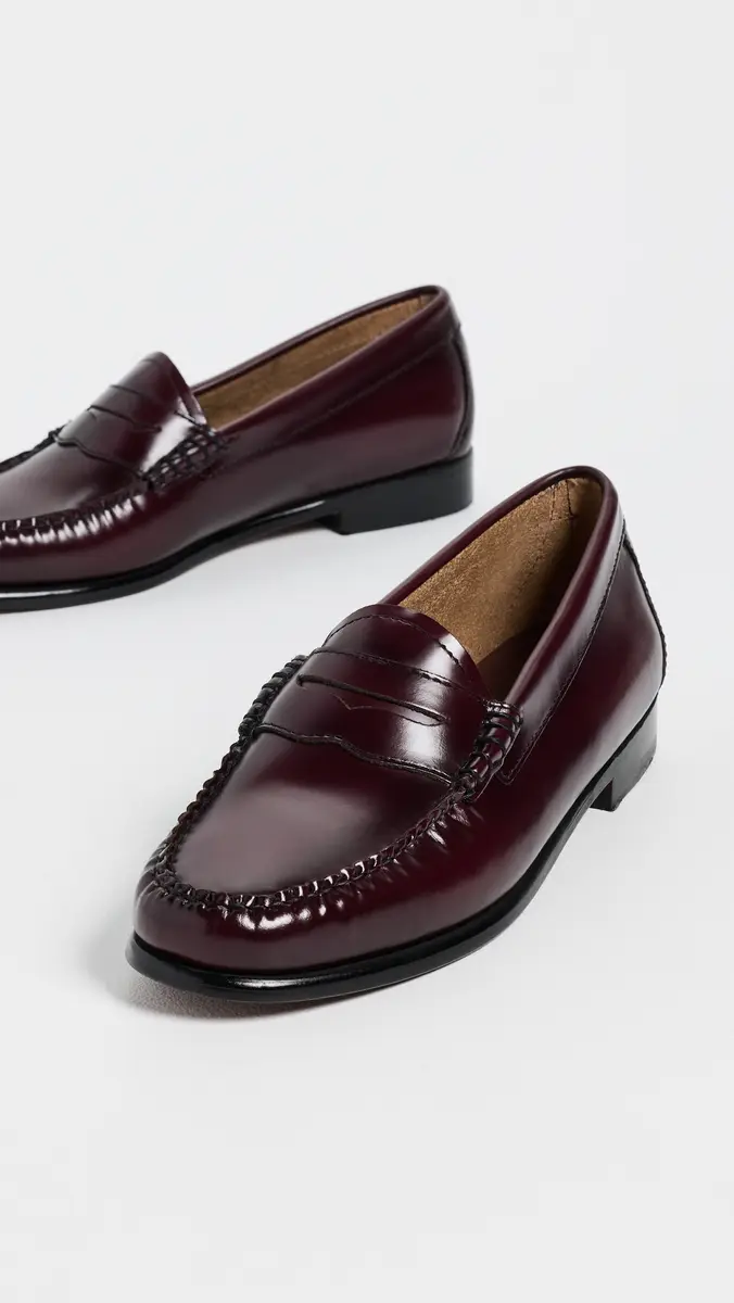 G.H. BASS G. H. Bass Whitney Weejuns Loafers | Thumbnail 5 G.H. BASS G. H. Bass Whitney Weejuns Loafers | Thumbnail 5