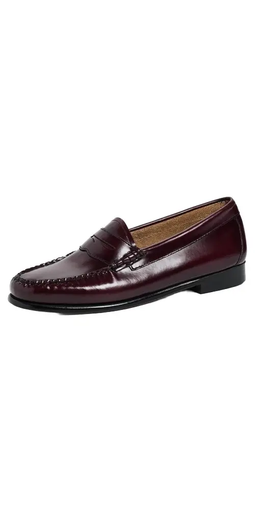 G.H. BASS G. H. Bass Whitney Weejuns Loafers