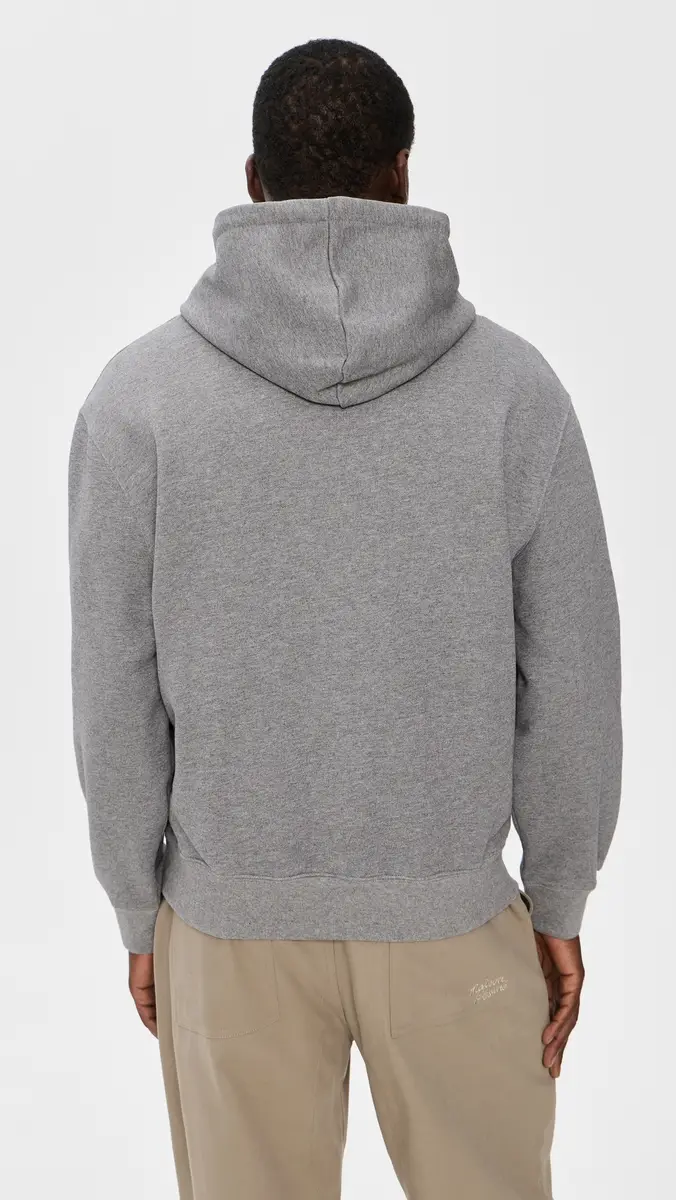 Maison Kitsuné Fox Head Comfort Hoodie | Thumbnail 3 Maison Kitsuné Fox Head Comfort Hoodie | Thumbnail 3