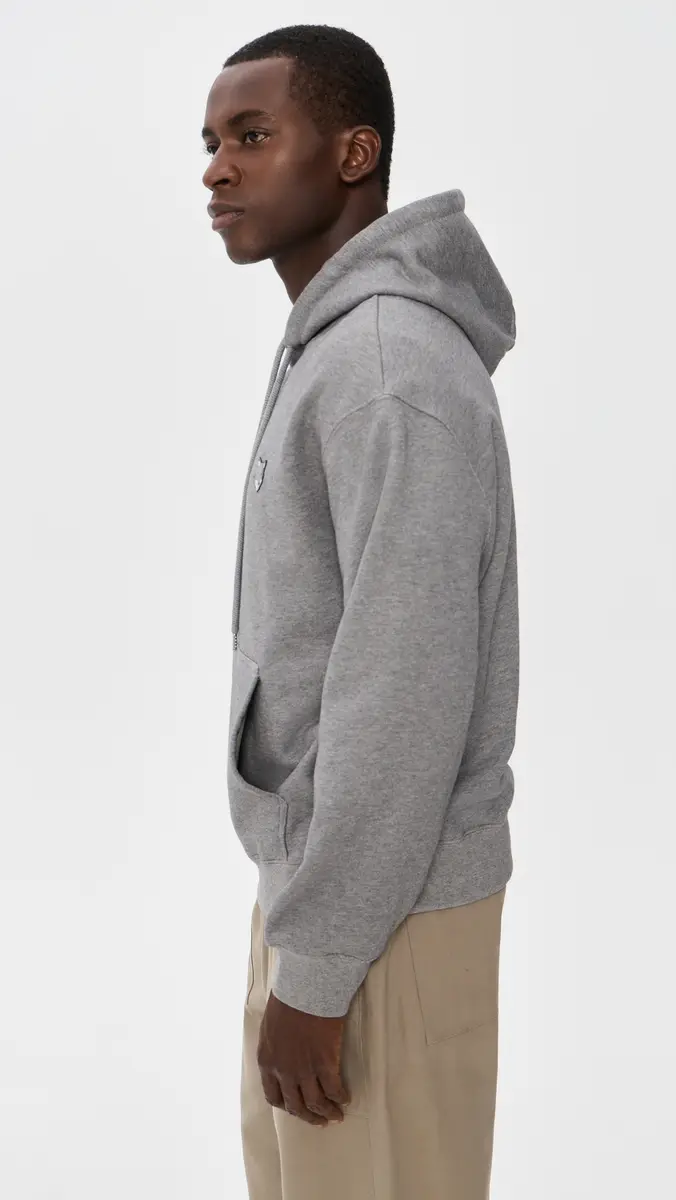 Maison Kitsuné Fox Head Comfort Hoodie | Thumbnail 4 Maison Kitsuné Fox Head Comfort Hoodie | Thumbnail 4