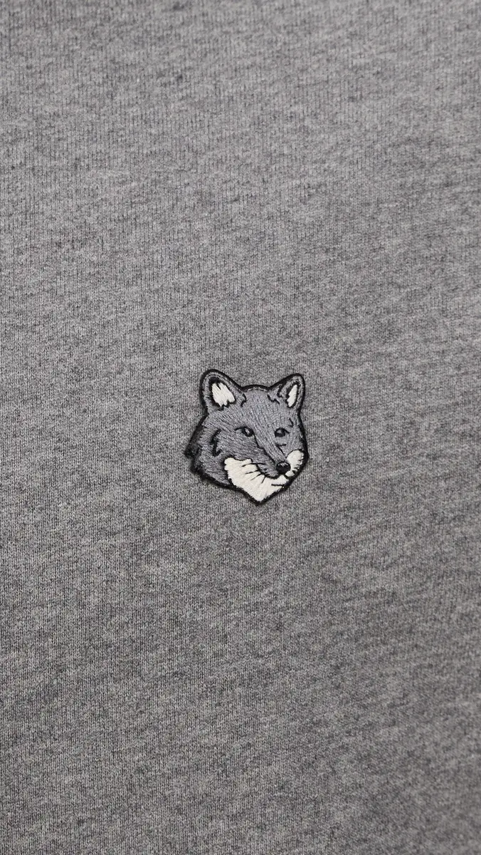 Maison Kitsuné Fox Head Comfort Hoodie | Thumbnail 6 Maison Kitsuné Fox Head Comfort Hoodie | Thumbnail 6