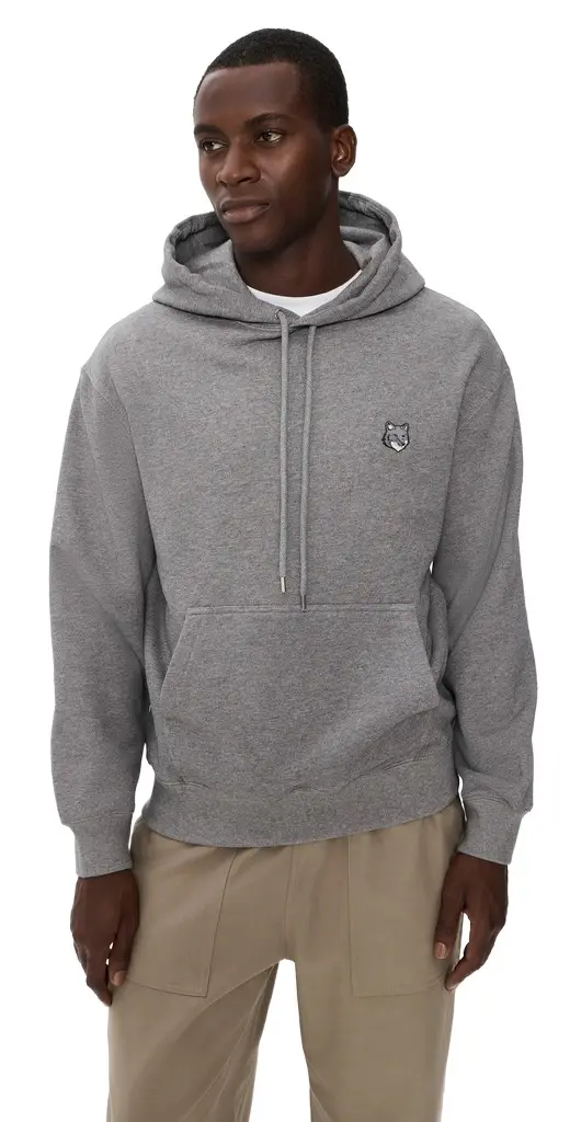 Maison Kitsuné Fox Head Comfort Hoodie