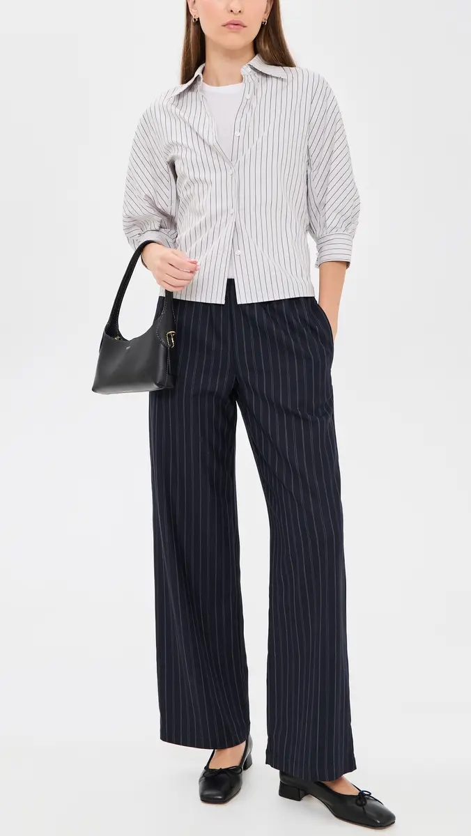 Madewell The Devon Pants | Thumbnail 5 Madewell The Devon Pants | Thumbnail 5