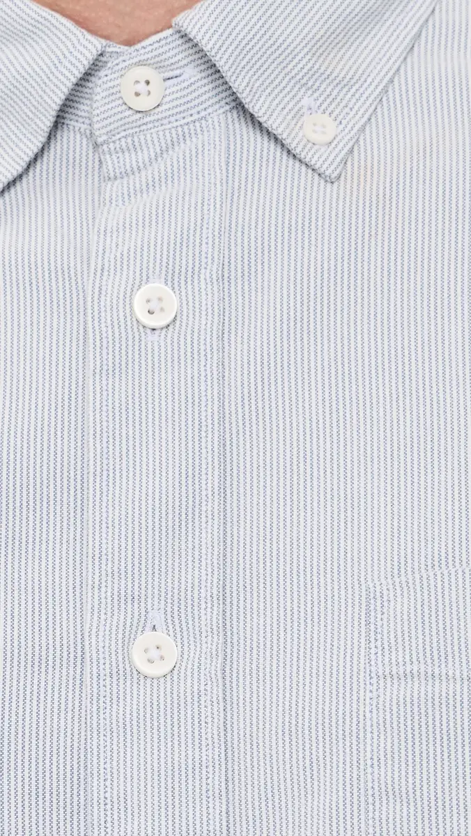 Faherty Laundered Oxford Shirt | Thumbnail 6 Faherty Laundered Oxford Shirt | Thumbnail 6