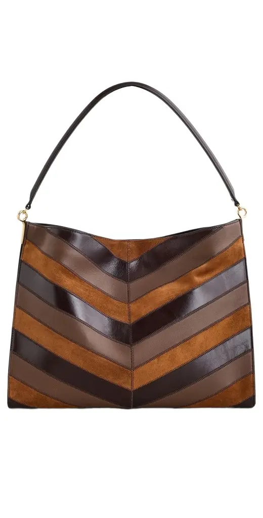 Chevron Vida Bag