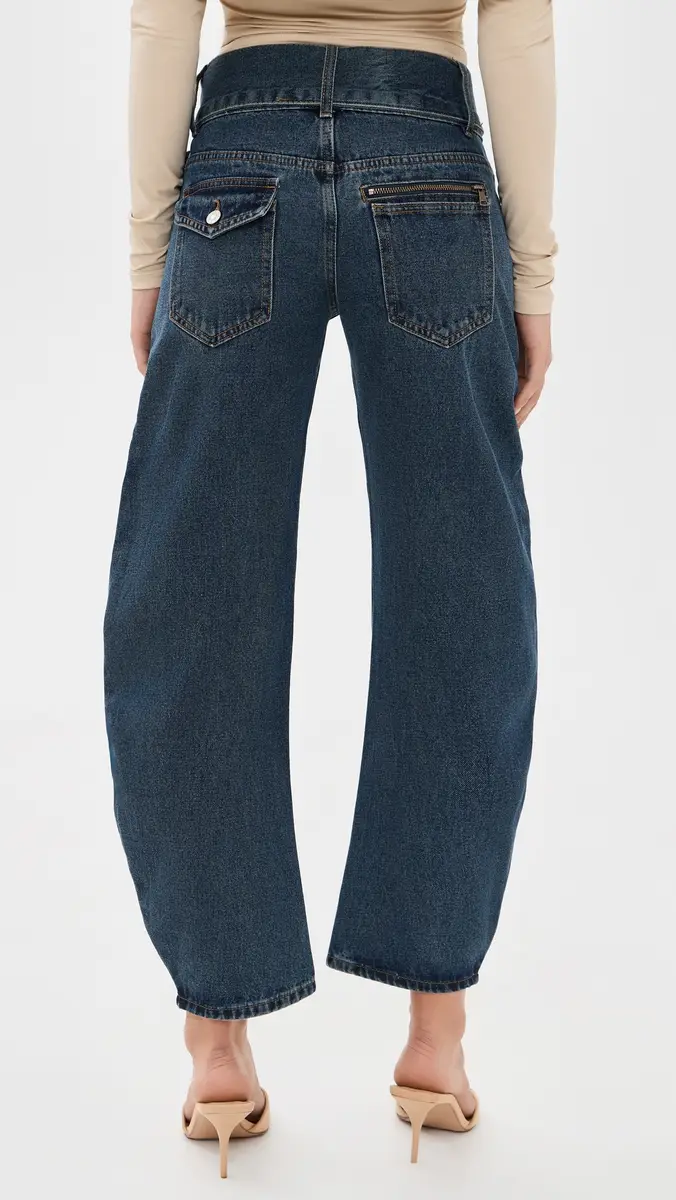 LIONESS Dynasty Jeans | Thumbnail 3 LIONESS Dynasty Jeans | Thumbnail 3