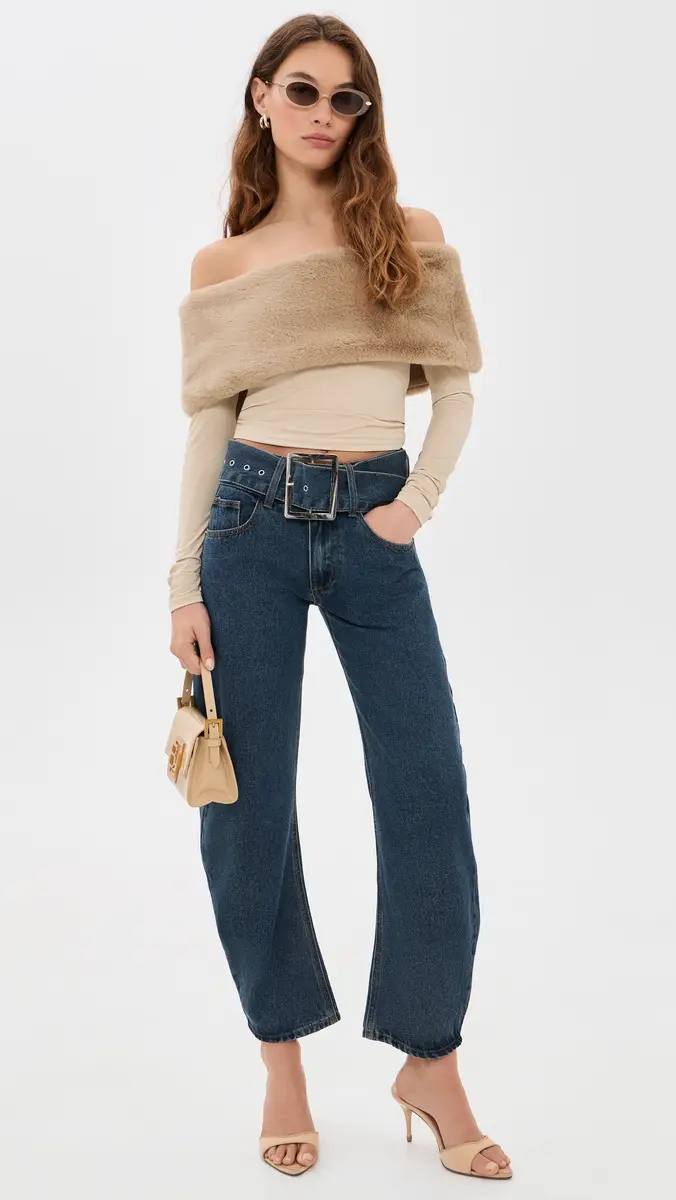 LIONESS Dynasty Jeans | Thumbnail 5 LIONESS Dynasty Jeans | Thumbnail 5