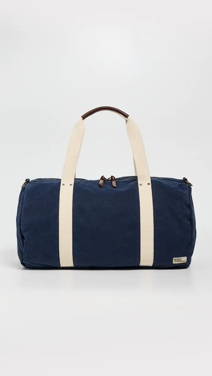 RLX Ralph Lauren Canvas Duffle Bag | Thumbnail 2 RLX Ralph Lauren Canvas Duffle Bag | Thumbnail 2
