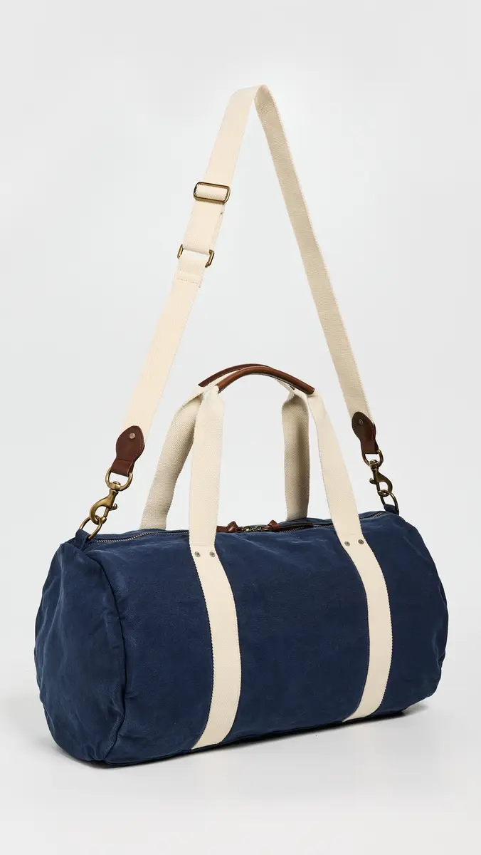 RLX Ralph Lauren Canvas Duffle Bag | Thumbnail 4 RLX Ralph Lauren Canvas Duffle Bag | Thumbnail 4