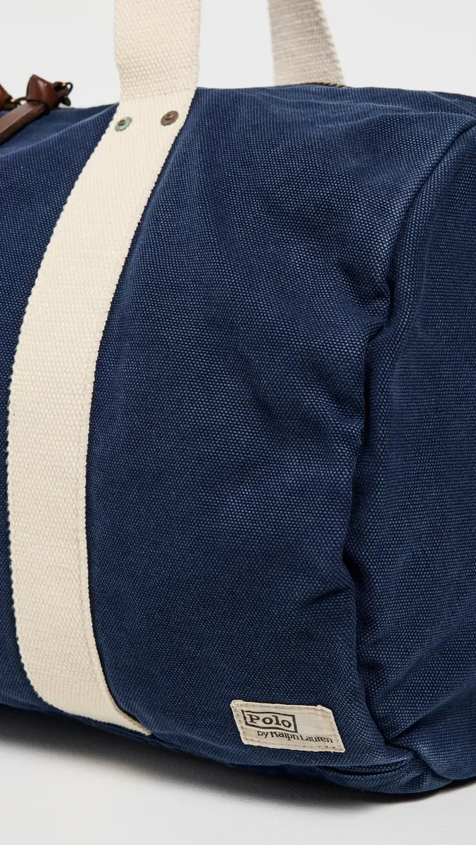 RLX Ralph Lauren Canvas Duffle Bag | Thumbnail 5 RLX Ralph Lauren Canvas Duffle Bag | Thumbnail 5