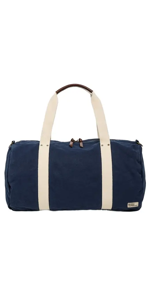 Canvas Duffle Bag Canvas Duffle Bag
