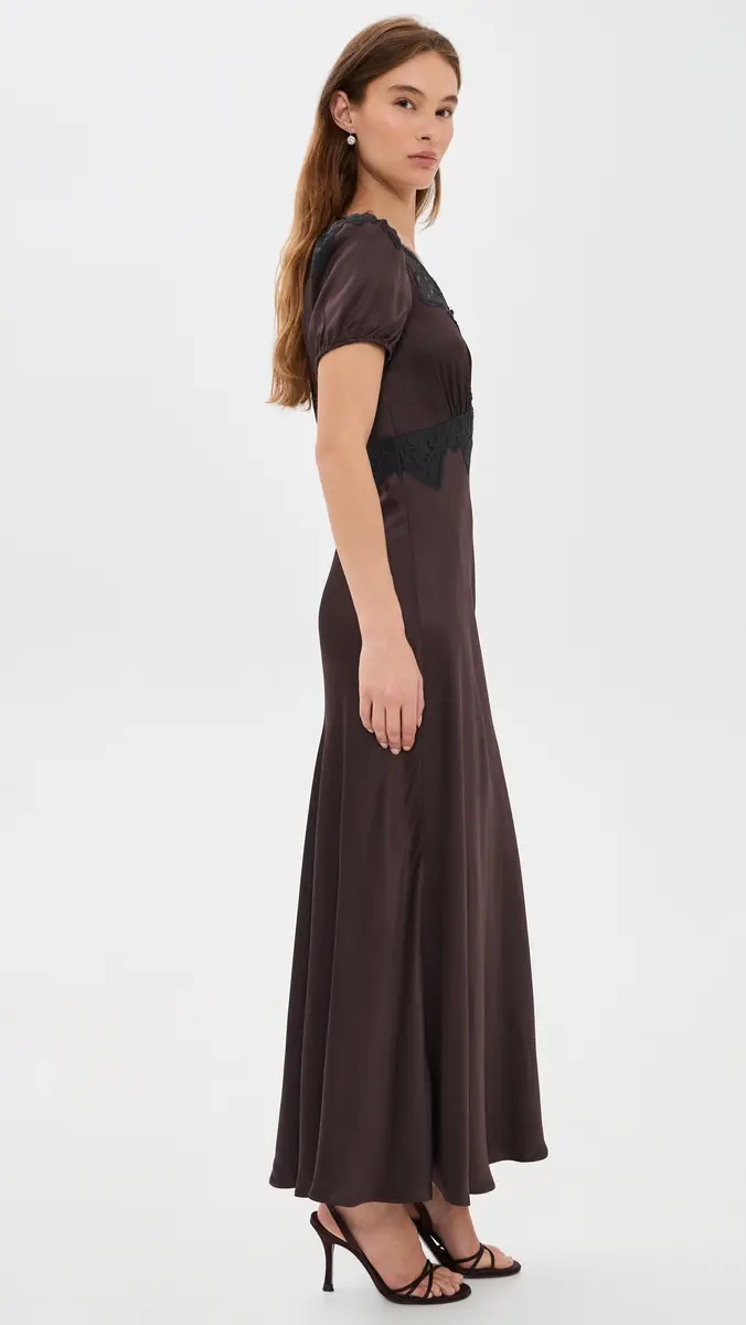 Hill House Home The Oakley Dress | Thumbnail 4 Hill House Home The Oakley Dress | Thumbnail 4