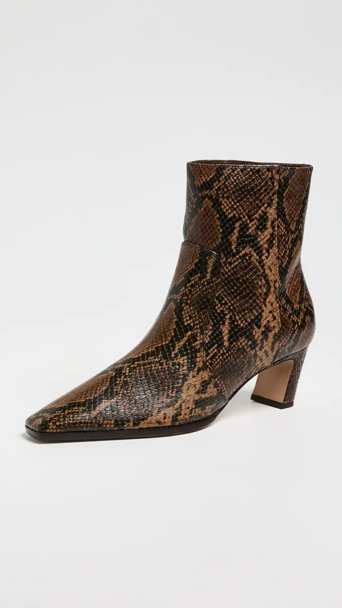 Schutz Delila Booties | Thumbnail 2 Schutz Delila Booties | Thumbnail 2