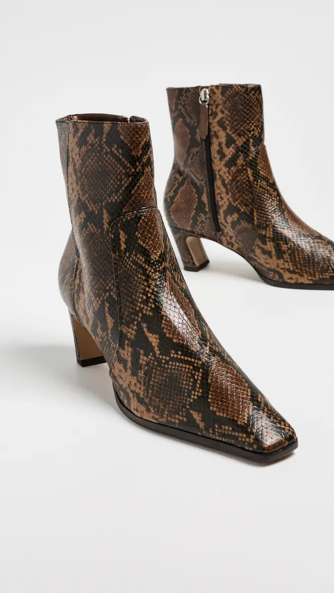 Schutz Delila Booties | Thumbnail 5 Schutz Delila Booties | Thumbnail 5