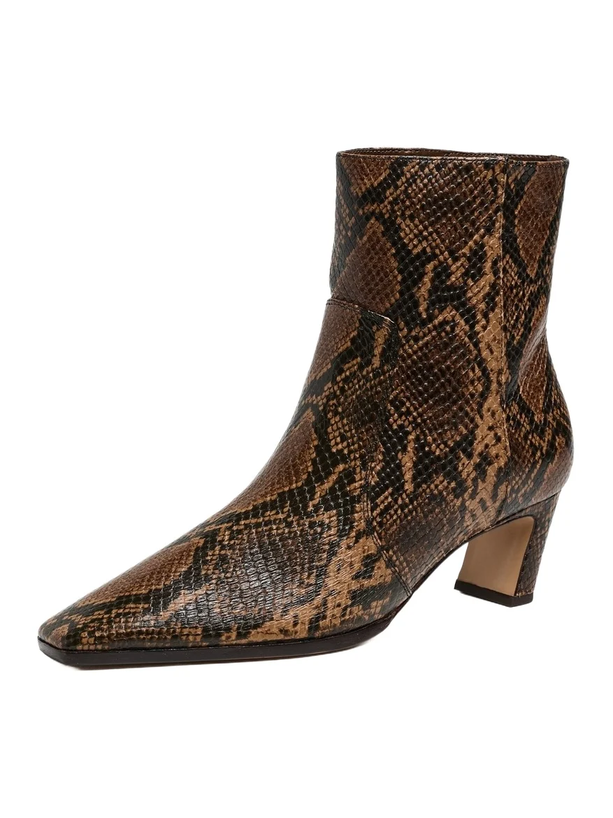 Delila Booties Delila Booties