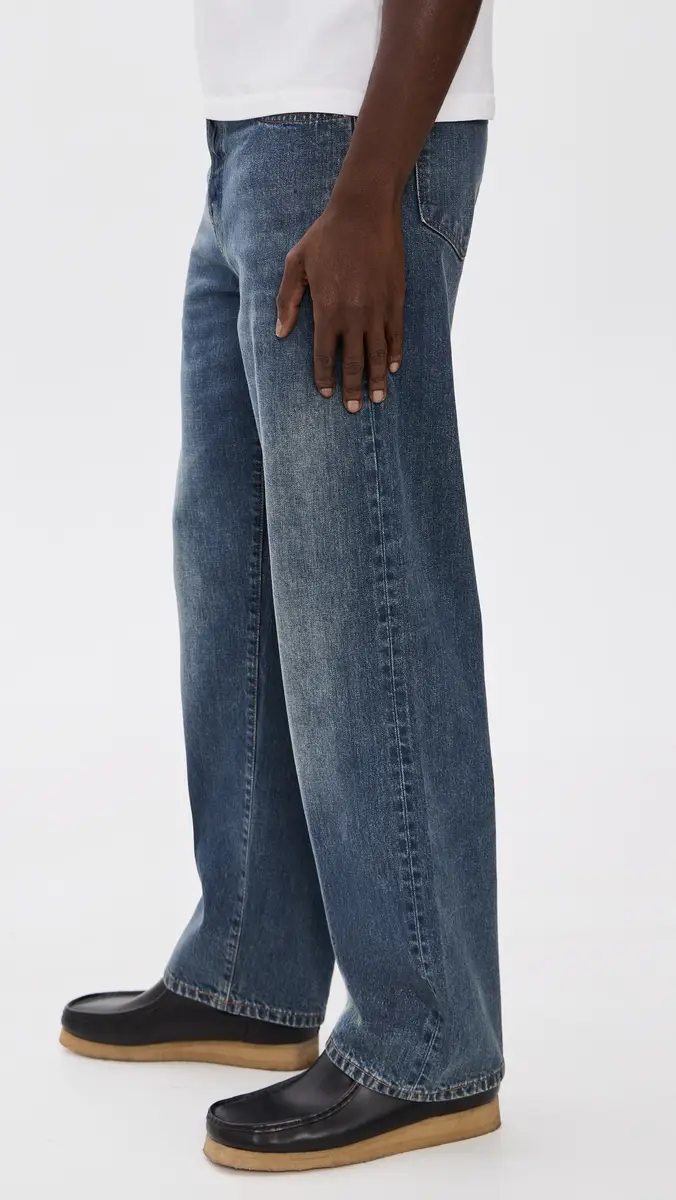 Knickerbocker K102 Relaxed Straight Jeans | Thumbnail 4 Knickerbocker K102 Relaxed Straight Jeans | Thumbnail 4