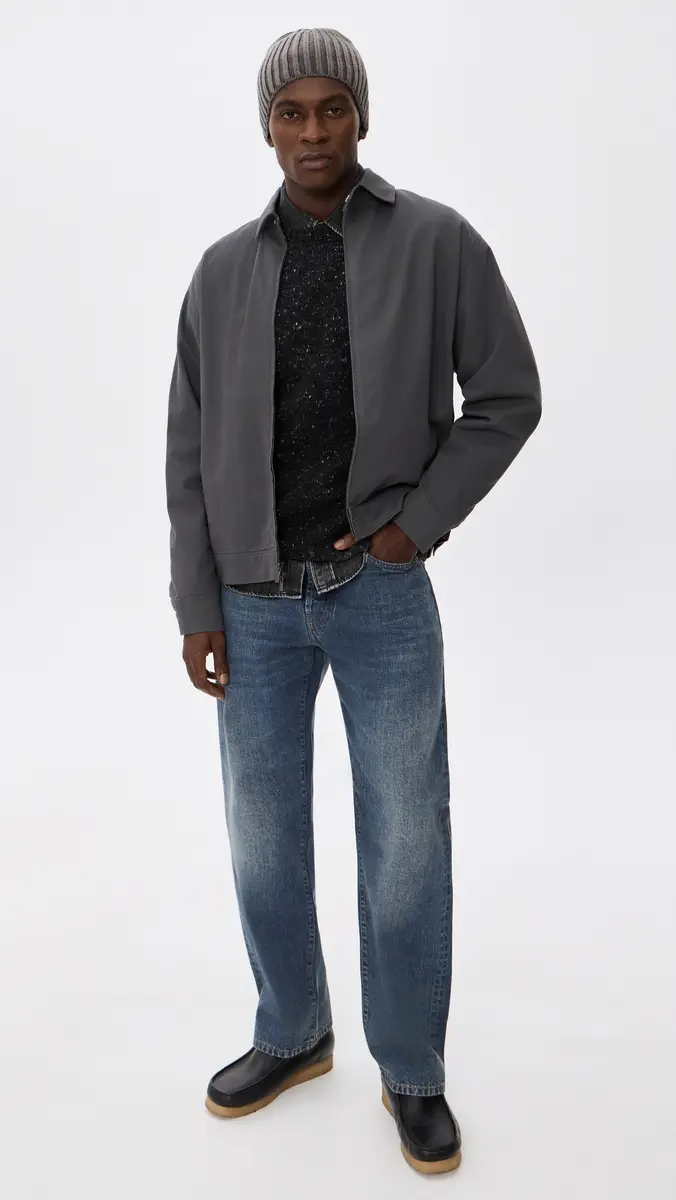 Knickerbocker K102 Relaxed Straight Jeans | Thumbnail 5 Knickerbocker K102 Relaxed Straight Jeans | Thumbnail 5