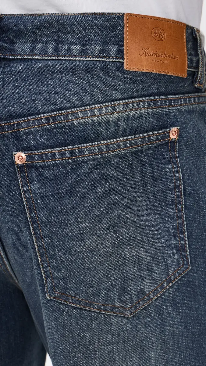 Knickerbocker K102 Relaxed Straight Jeans | Thumbnail 6 Knickerbocker K102 Relaxed Straight Jeans | Thumbnail 6