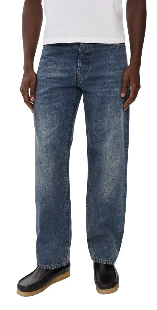 K102 Relaxed Straight Jeans K102 Relaxed Straight Jeans