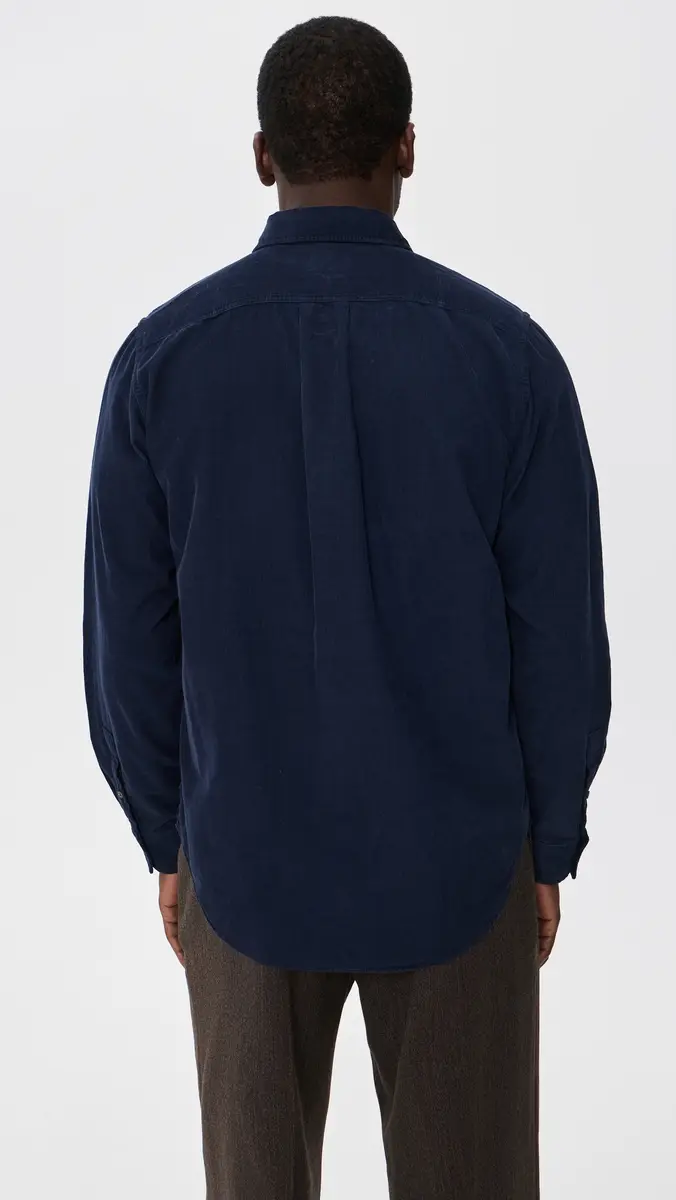 PS Paul Smith Corduroy Long Sleeve Casual Fit Shirt | Thumbnail 3 PS Paul Smith Corduroy Long Sleeve Casual Fit Shirt | Thumbnail 3