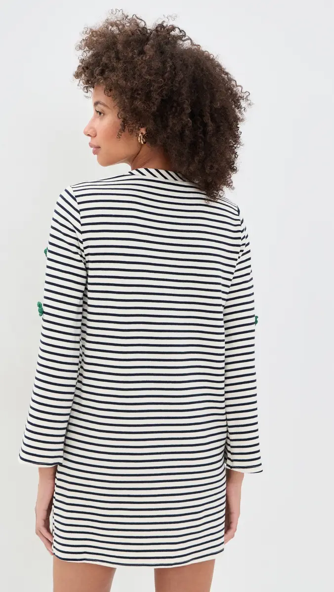 Maude Club Graham Dress | Thumbnail 3 Maude Club Graham Dress | Thumbnail 3