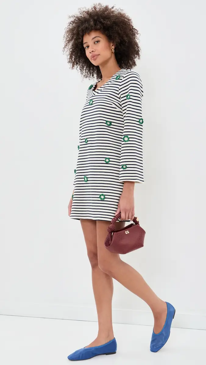 Maude Club Graham Dress | Thumbnail 5 Maude Club Graham Dress | Thumbnail 5