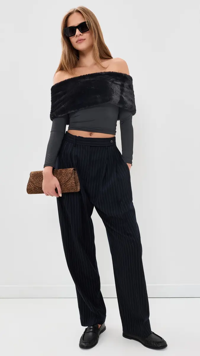 LIONESS Waldorf Off Shoulder Top | Thumbnail 5 LIONESS Waldorf Off Shoulder Top | Thumbnail 5