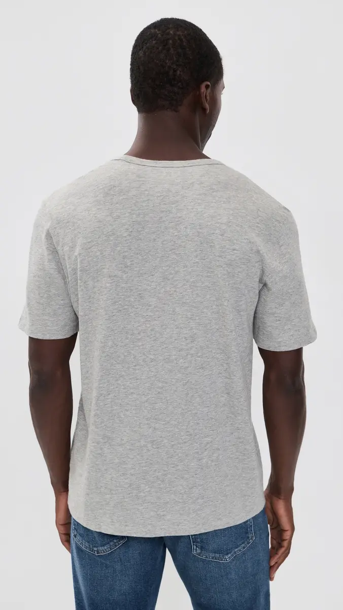 Faherty Sunwashed Pocket Tee | Thumbnail 3 Faherty Sunwashed Pocket Tee | Thumbnail 3