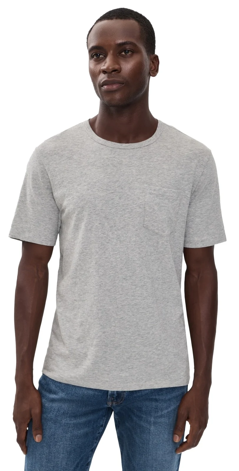 Sunwashed Pocket Tee Sunwashed Pocket Tee
