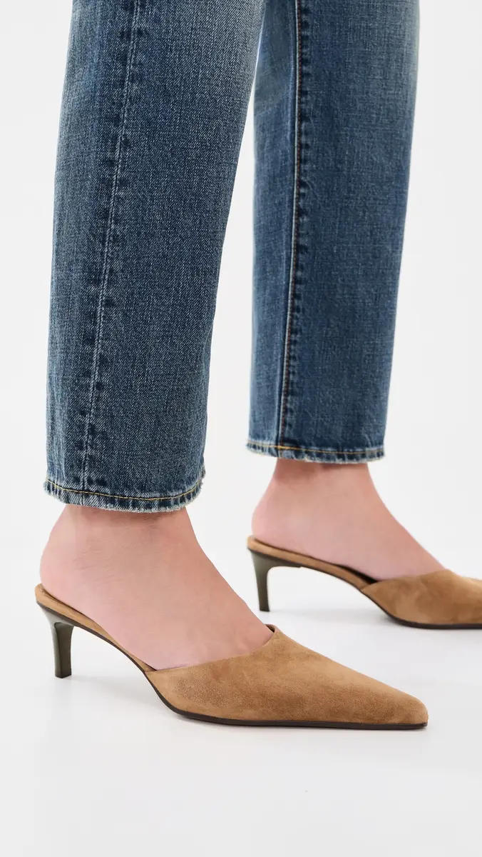 Jeffrey Campbell Claudina Mules | Thumbnail 3