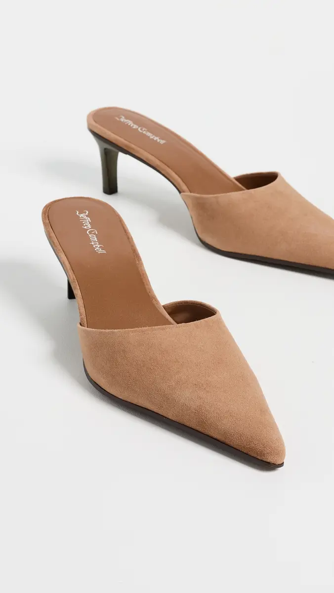 Jeffrey Campbell Claudina Mules | Thumbnail 5