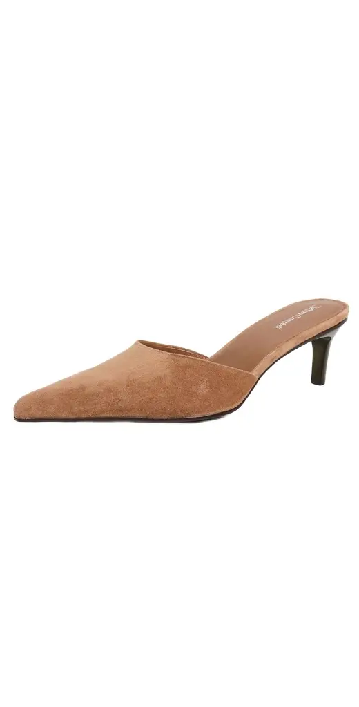 Jeffrey Campbell Claudina Mules