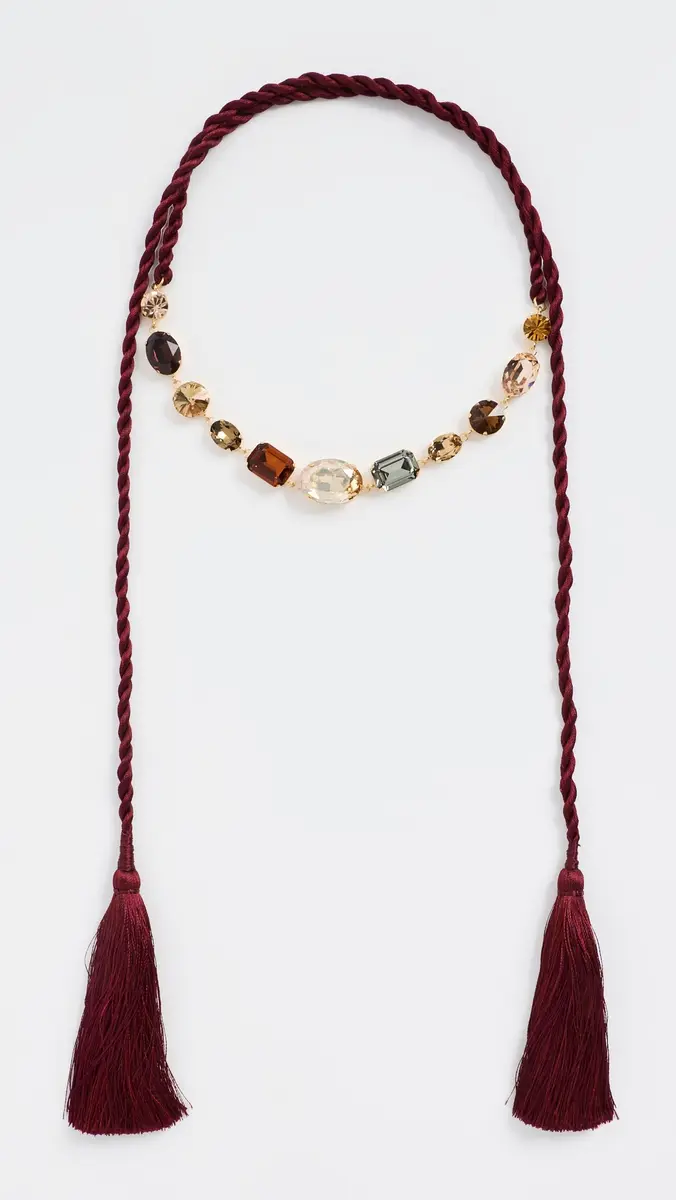 Jennifer Behr Leah Necklace | Thumbnail 2 Jennifer Behr Leah Necklace | Thumbnail 2