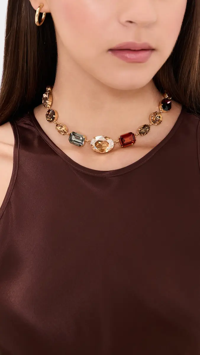 Jennifer Behr Leah Necklace | Thumbnail 3 Jennifer Behr Leah Necklace | Thumbnail 3